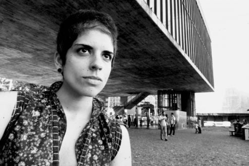 Natália, 31, uma das vozes mais respeitadas no Brasil quando se fala em transformar nossas cidades em lugares melhores para viver.