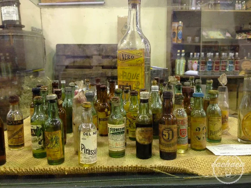 mapa da cachaça