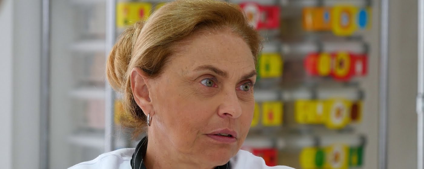 Aos 61, Mariangela Tranchesi tirou um sonho do forno; vender comida saudável e gostosa para crianças