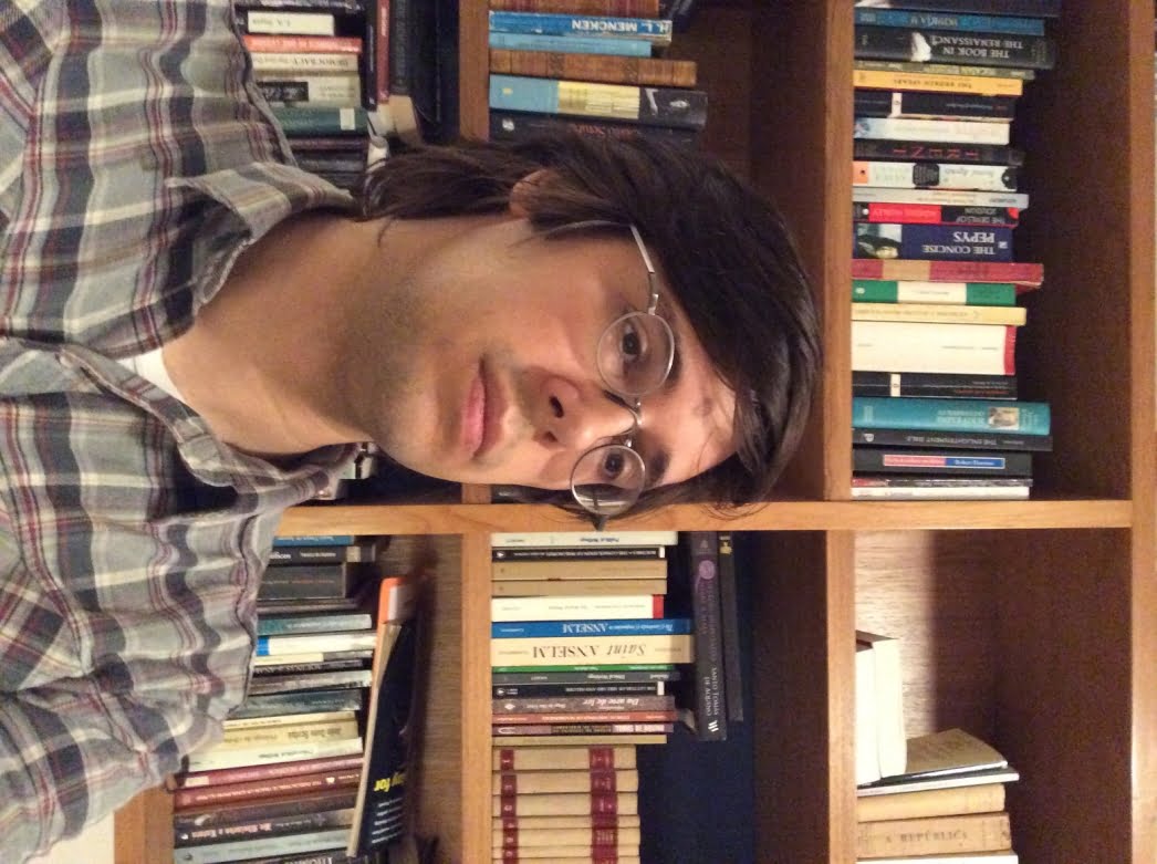 Joel Pinheiro,29, é economista, mestre em Filosofia pela USP e escreve no spotniks.com