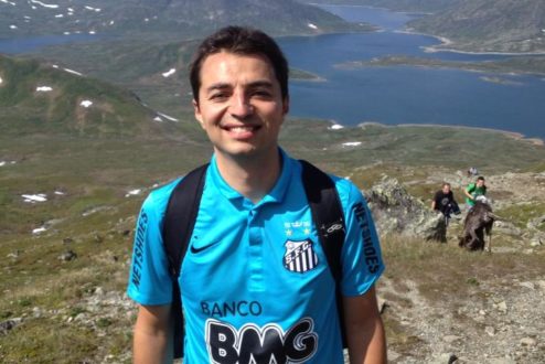 Rodrigo Ratier, 36, jornalista, é gestor da plataforma Gente que Educa, da Fundação Victor Civita.