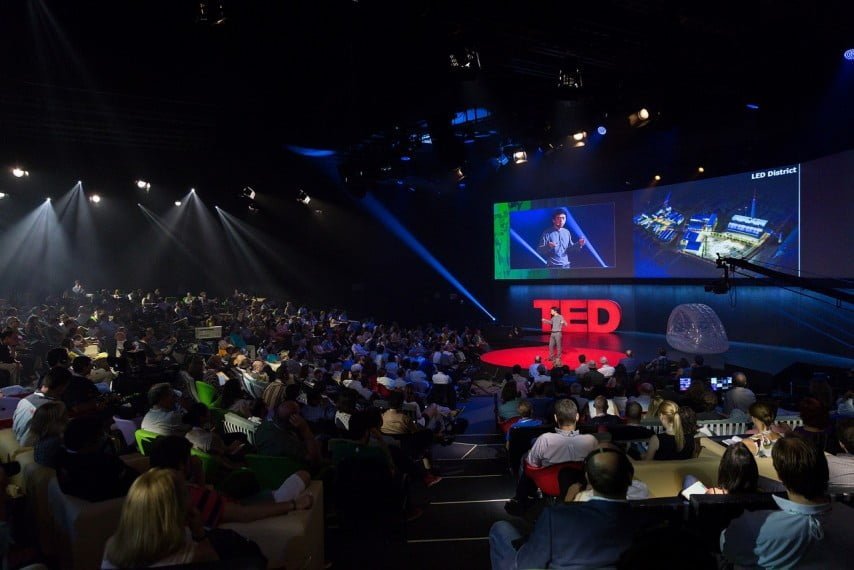 Tedglobal TEDGlobal 2014: South! - O melhor do dia #1