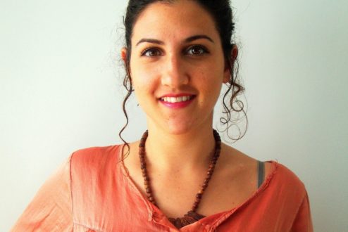 Daphne Baroukh, CEO da GPX: aos 25 anos, já morou em seis países