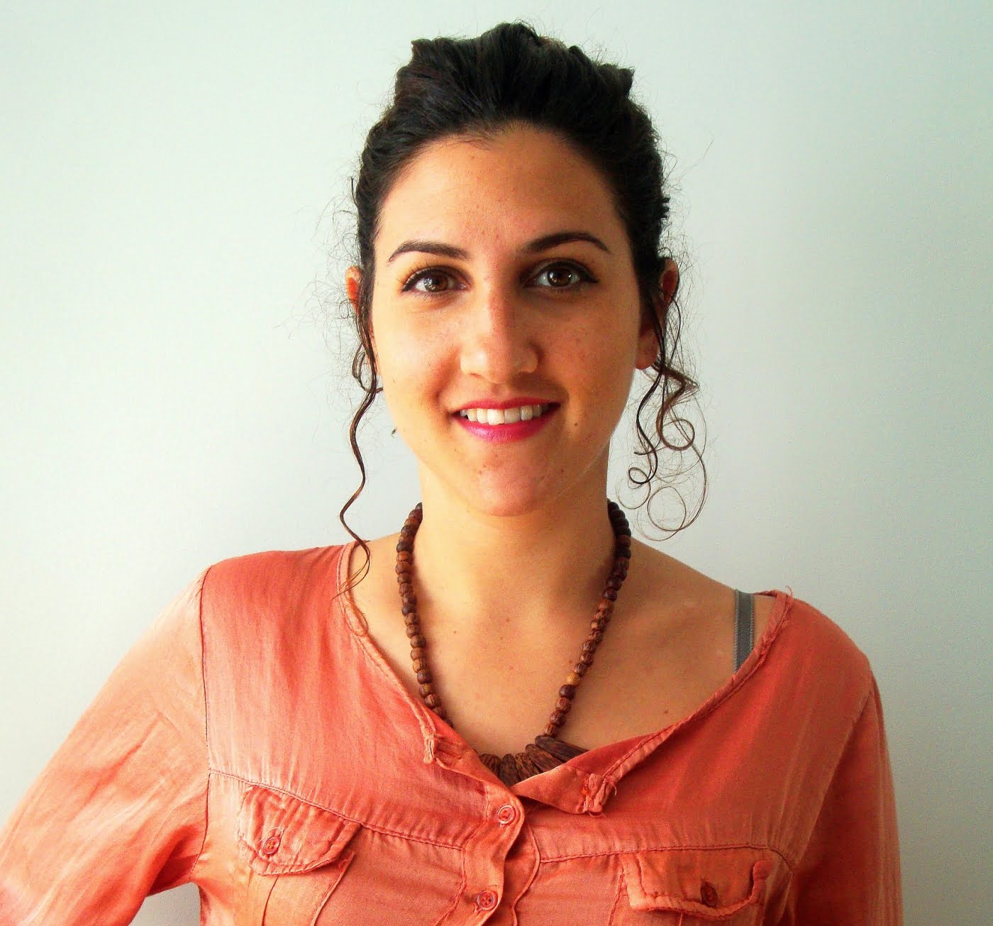 Daphne Baroukh, CEO da GPX: aos 25 anos, já morou em seis países