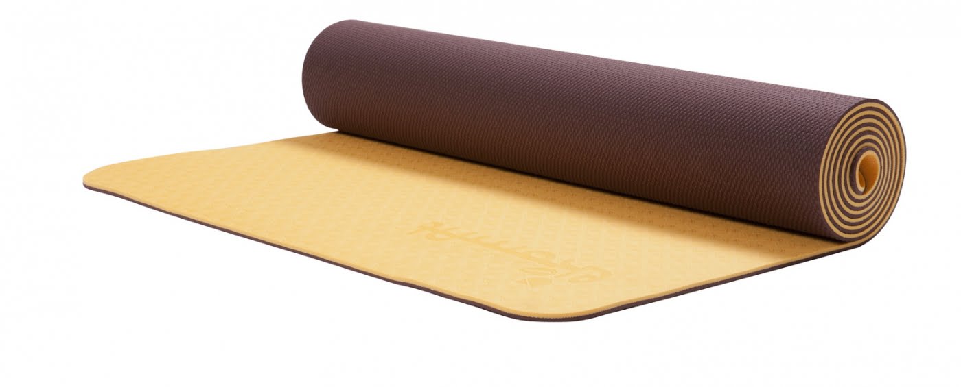 Kit Yoga em Casa  Meu Mundo Pro 2 - Ekomat Yoga