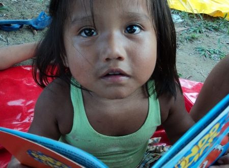 O Instituto Ler para Crescer, iniciativa de Elaine Elamid já mudou para melhor a vida mais de mil crianças no Amazonas. (Que tal fazer o mesmo na sua cidade?)