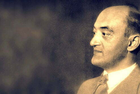 Joseph Schumpeter, economista austríaco e professor de Harvard, foi o primeiro a falar em inovação radical (foto: reprodução).