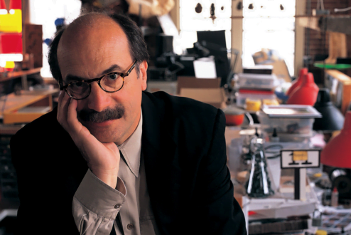 David Kelley, que ao lado de Tim Brown comanda a IDEO, consultoria de inovação que tornou o Design Thinking acessível ao mundo inteiro (foto: reprodução internet).