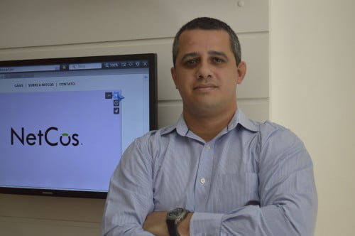 Eduardo Filho, da NetCos.