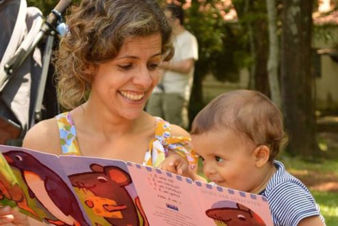 Denise Guilherme, do portal A Taba