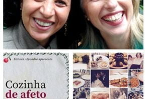 Alexandra Gonsalez e Sonia Xavier, Cozinha de Afeto