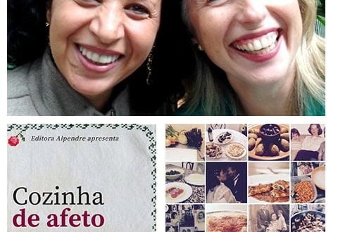 Alexandra Gonsalez e Sonia Xavier, Cozinha de Afeto