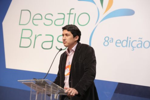 Bruno Rondani é um engenheiro, empreendedor e investidor: sempre com foco em Open Innovation.