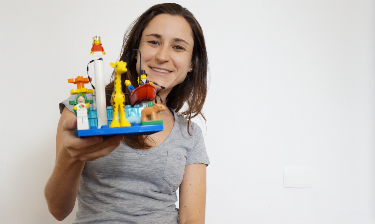 Paquisa, da Lego in Company