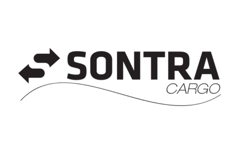 Logo da empresa.