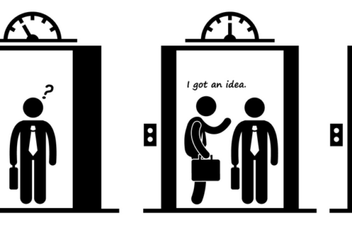 elevator pitch