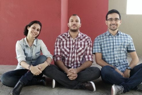 Os sócios Vanessa, Álvaro e Guilherme, têm menos de 30 anos, estão empreendendo há 1,5 e já aprenderam algumas lições.