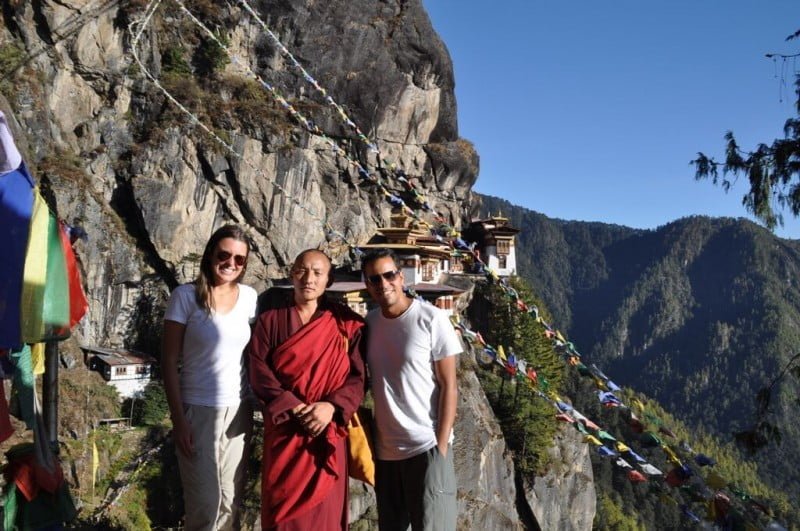 Rafael acaba de voltar de uma viagem de sete meses para o mundo: "Abre a cabeça e o subconsciente".