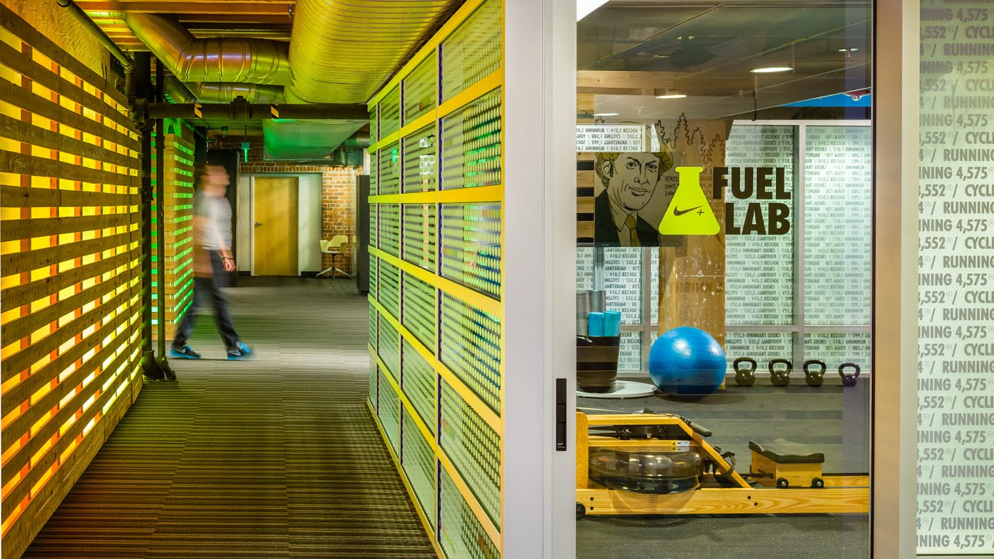 O Nike+Fuel Lab é uma aceleradora criada pela gigante norte-americana para facilitar o amadurecimento de startups com produtos inovadores, ligados ao universo Nike.