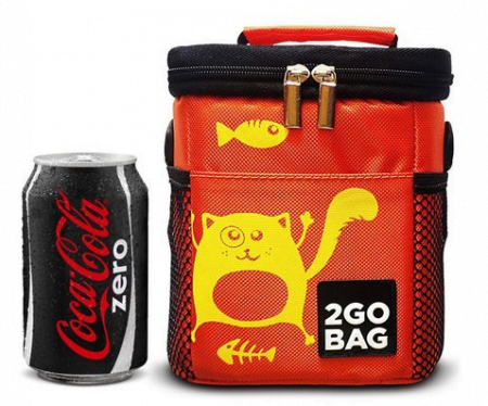 A 2goBag tem três modelos da linha Kids, por 157,99 reais.