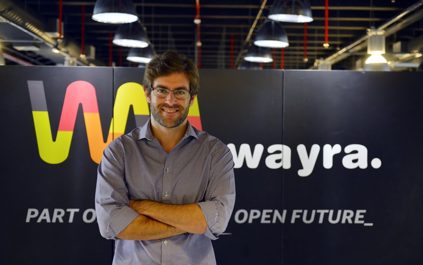 Renato passou pela Wayra como empreendedor com a Ocapi e volta agora para ajudar outras startups com sua experiência