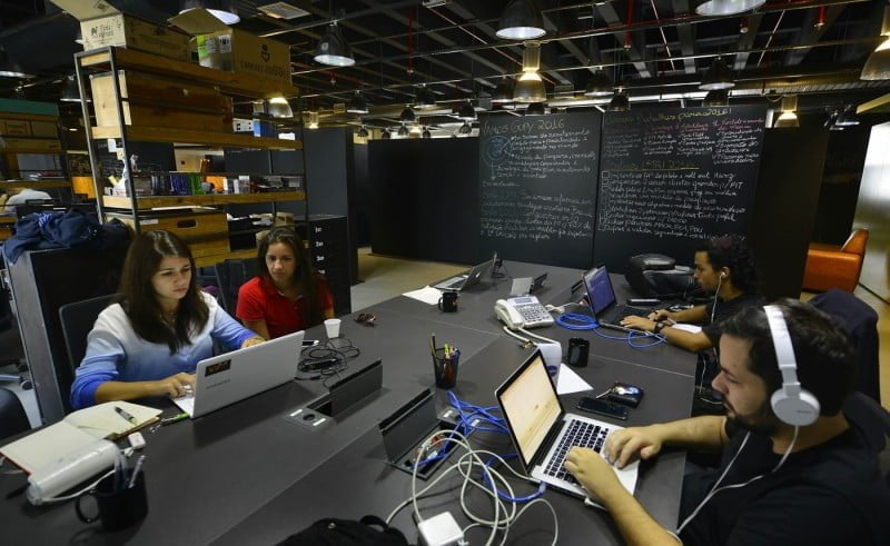 Startups – Mais de 50 empresas já passaram pela aceleradora no Brasil e a meta é investir em outras 10 neste ano.