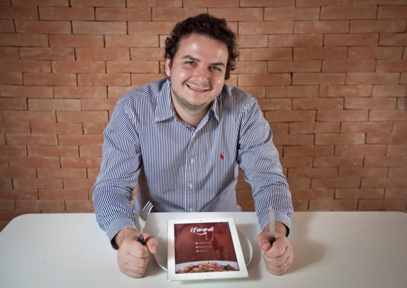 Do brasileiro iFood, mais de 600 cidades atendidas no país.