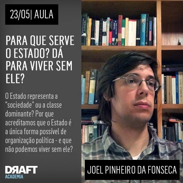 Joel Pinheiro: Se for para servir ao governo da vez, melhor não
