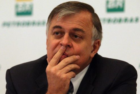 Paulo Roberto Costa, ex-diretor da Petrobras, atuou como Gerente de caixa 2 e está preso (foto: reprodução).