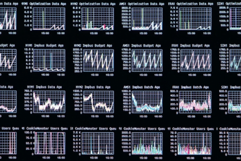 Não se assuste (com os gráficos). Há muita informação mesmo, mas na Mídia Programática algoritmos ajudam o anúncio a encontrar o público na hora certa.