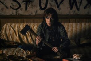 Winona Ryder é uma das estrelas de Stranger Things, série da Netflix cujo sucesso vem sendo atribuído à Cultura do Algoritmo (imagem: reprodução).