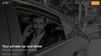 Daniel mudou de empresa mas segue no ramo de mobilidade e tecnologia: agora com a Cabify.