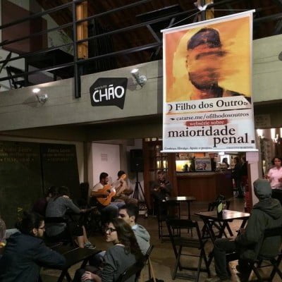 Com o tempo, o Instituto Chão passou a assumir mais sua face política e a se posicionar quanto a temas sensíveis.