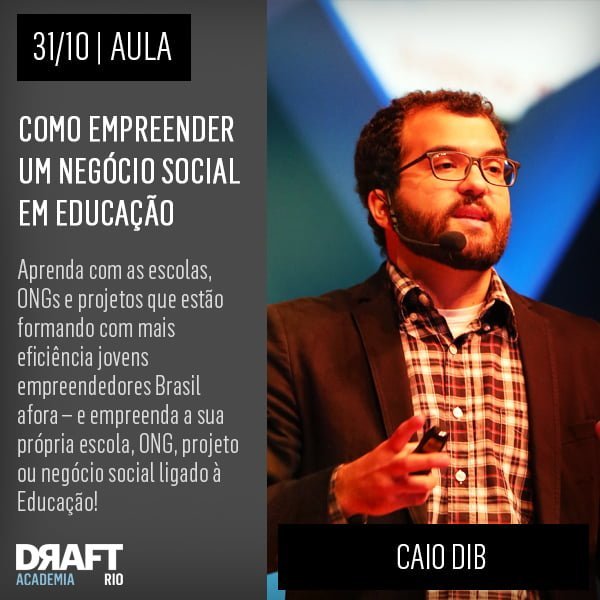 Aprendizados, ferramentas e dicas essenciais para quem quer empreender em educação. Vem saber!