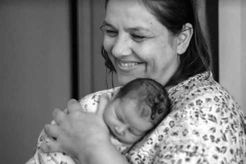 Ana Cristina Duarte, parteira, obstetriz, dá a sua visão e rebate críticas ao movimento de humanização do parto (foto Anna Amorim: www.annaamorim.com.br).