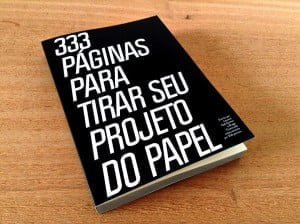 Acima, um dois dois livros que Luciano escreveu, nesses dois anos, sobre a experiência de empreender.