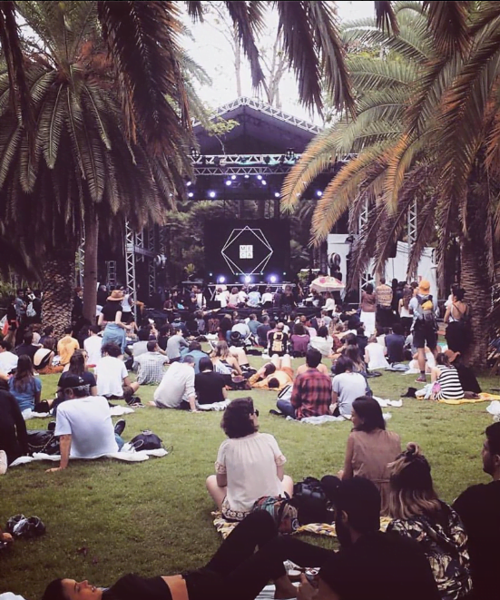 O MECAInhotim aconteceu no último fim de semana e levou shows, workshops e muita gente aos jardins do maior museu a céu aberto da América Latina.