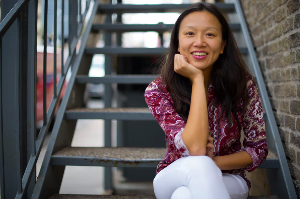 Bedy Yang, a brasileira que aproxima investidores de startups mundo afora, fala da importância do ecossistema para gerar inovação, das mulheres no comando de equipes, e da colaboração para crescer (foto: reprodução GA).