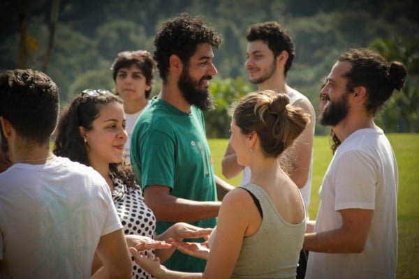 O programa, que dura cinco meses, tem atividades voltadas ao lado "flow", de relações humanas, e "maker", de ferramentas práticas