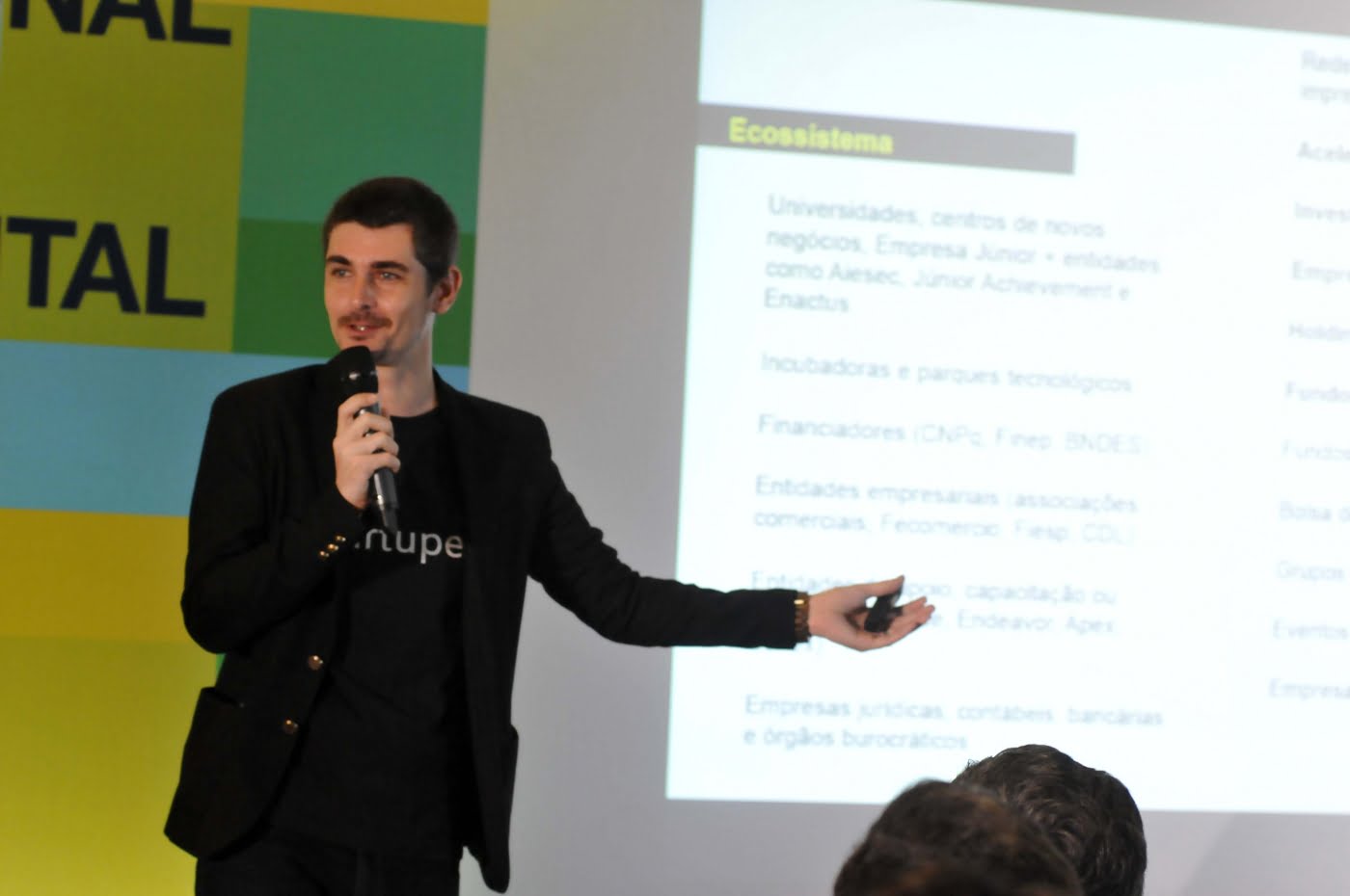 Diego Remus liderou o site de 2009 a 2015: “Minha identidade se confundia com a do Startupi”