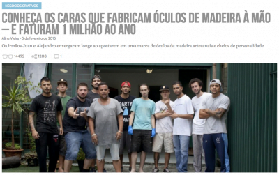 Em fevereiro de 2015, a Leaf vivia seu melhor momento (clique na foto para ler a reportagem).