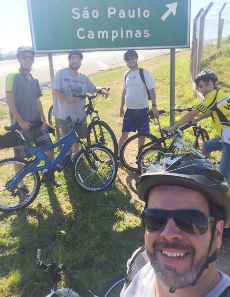 Após longos anos de teste, a bike Muzzicycle atende a todos os requisitos de uma bicicleta convencional.