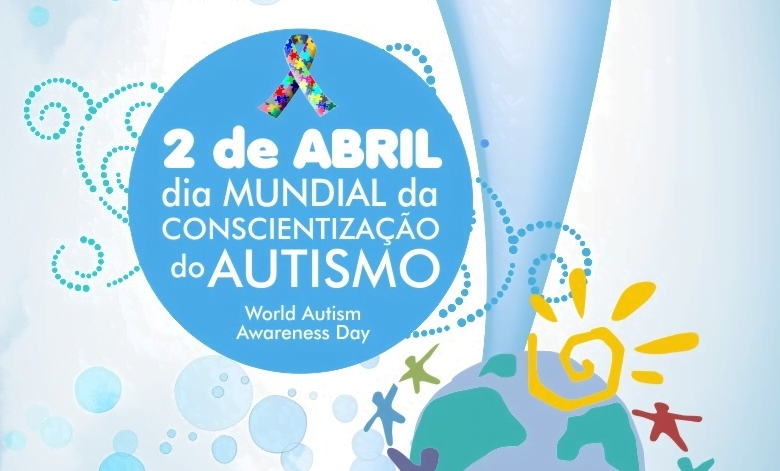Ontem, 2 de abril, comemorou-se o Dia Mundial de Conscientização do Autismo. 