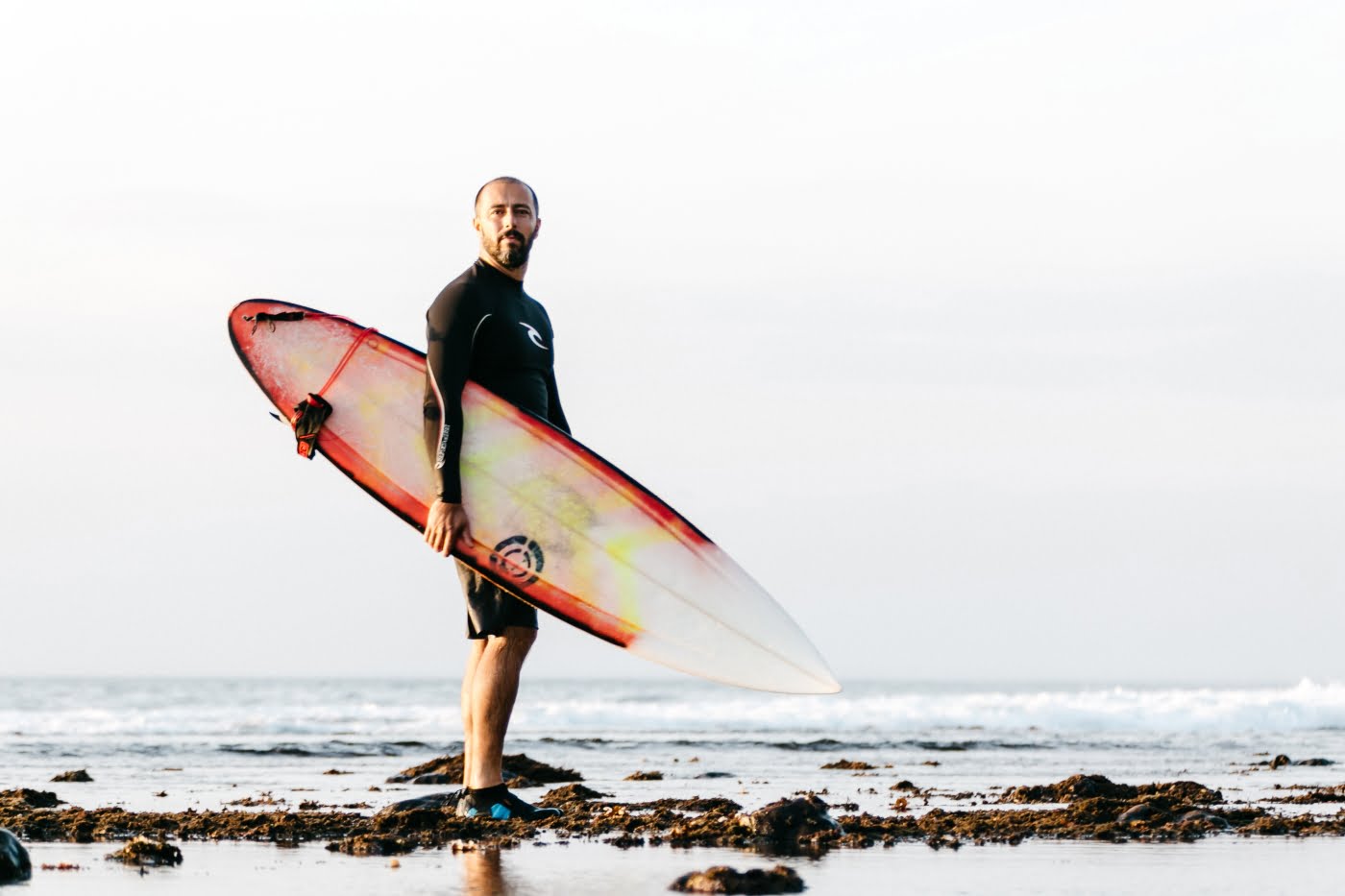 Administrador, surfista e iogue, o diretor de incorporação da Gamaro, Vinicius Amato, defende um ritmo mais lento e mais humano de trabalho.