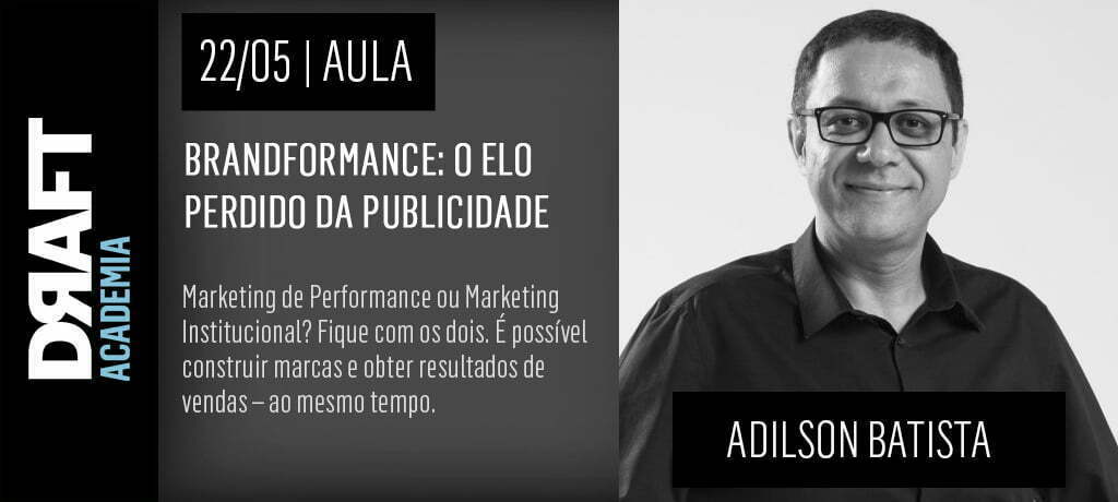 Já passou da hora da publicidade unir performance de vendas com branding. Vem saber como!