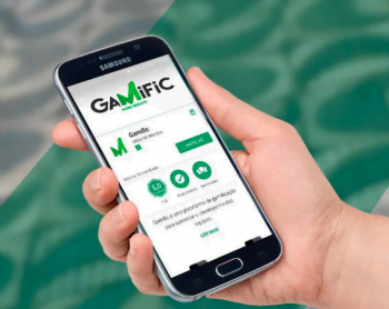 Uma nova versão do aplicativo Gamefic traz notificações em tempo real, para o time e também para o gestor da área.