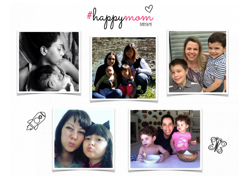 A Baby&Me criou esta rede de revendedoras-embaixadoras-consultoras, as Happy Moms, que ganham na revenda dos produtos da marca.