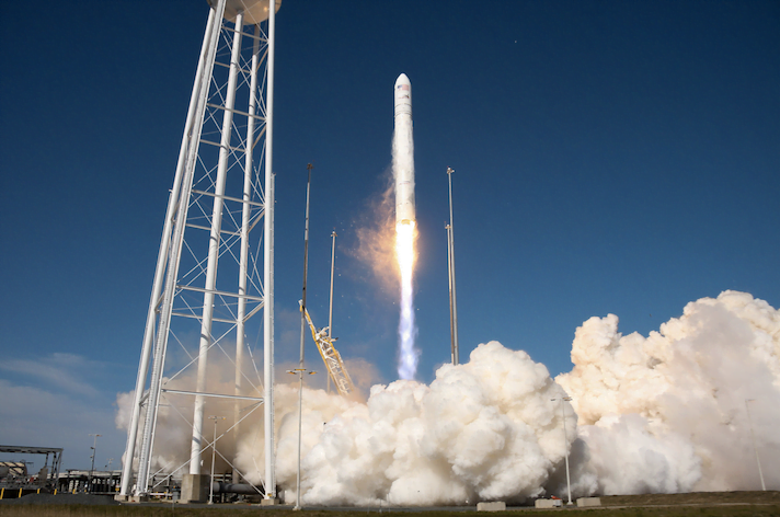 A sua startup é um foguete ou um avião? (Imagem: NASA - Flickr/ Reprodução)