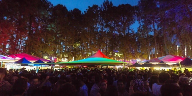 Frequentado por jovens de até 25 anos, o festival corria o risco de perder sua essência e "virar farra". 