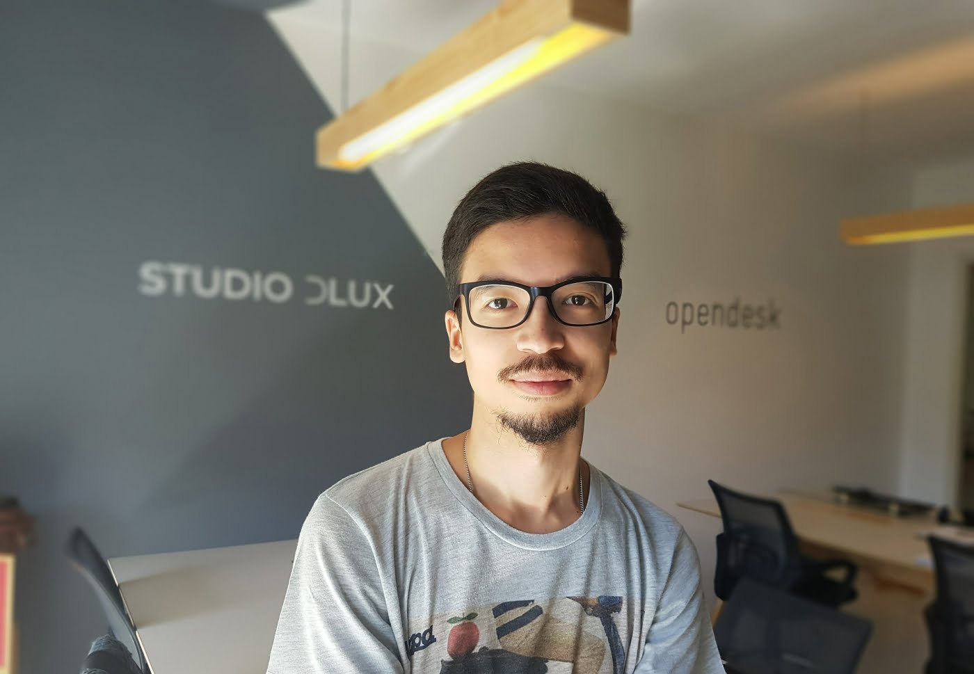 Denis, da Studio dLux, conta como seu business amadureceu, e ramificou-se, nos últimos dois anos.